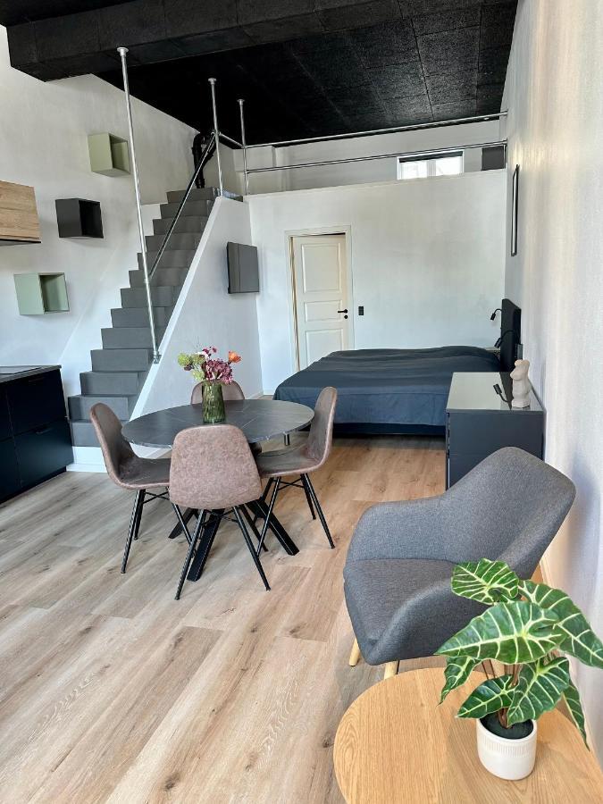 Torvet17 Nr1 - 42M2 Apartment Maribo Luaran gambar