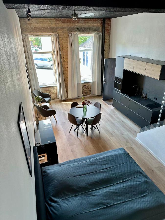 Torvet17 Nr1 - 42M2 Apartment Maribo Luaran gambar