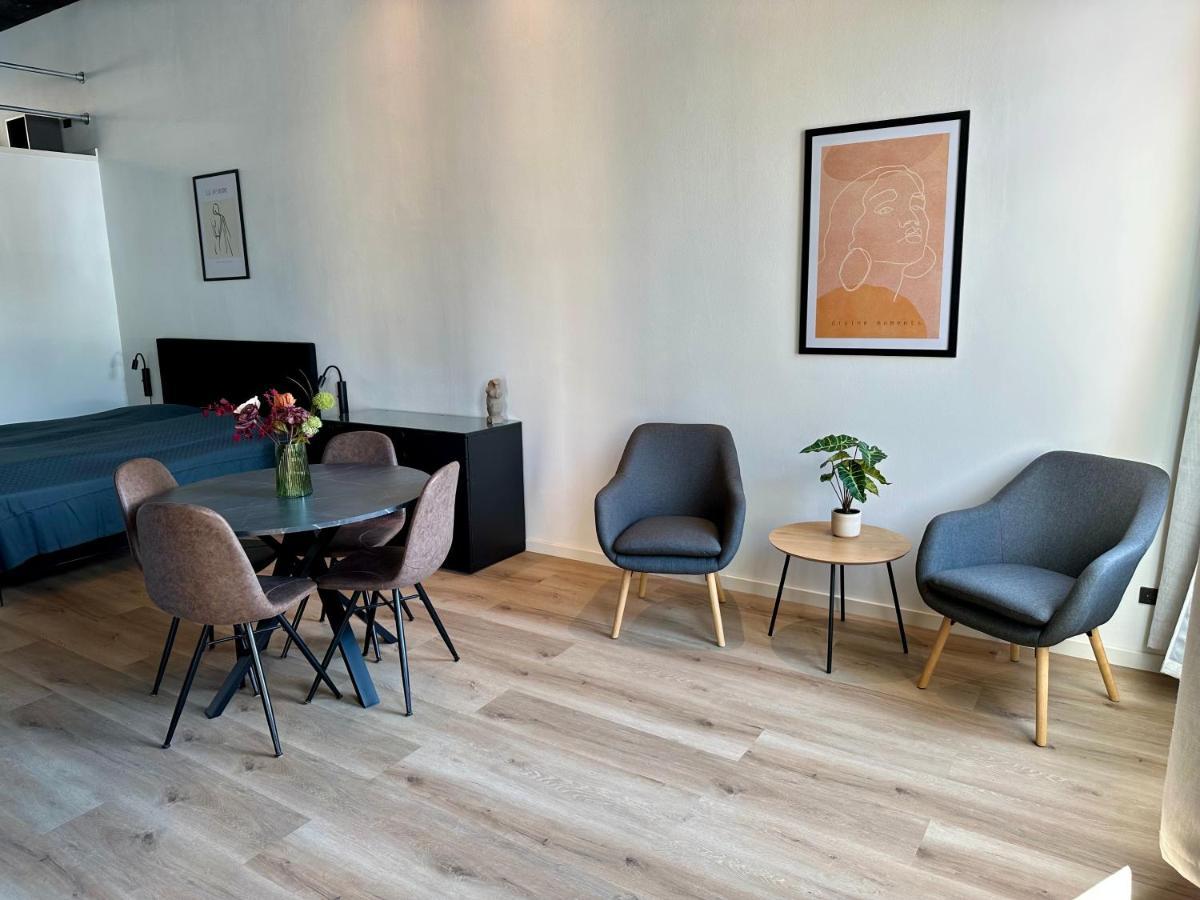 Torvet17 Nr1 - 42M2 Apartment Maribo Luaran gambar