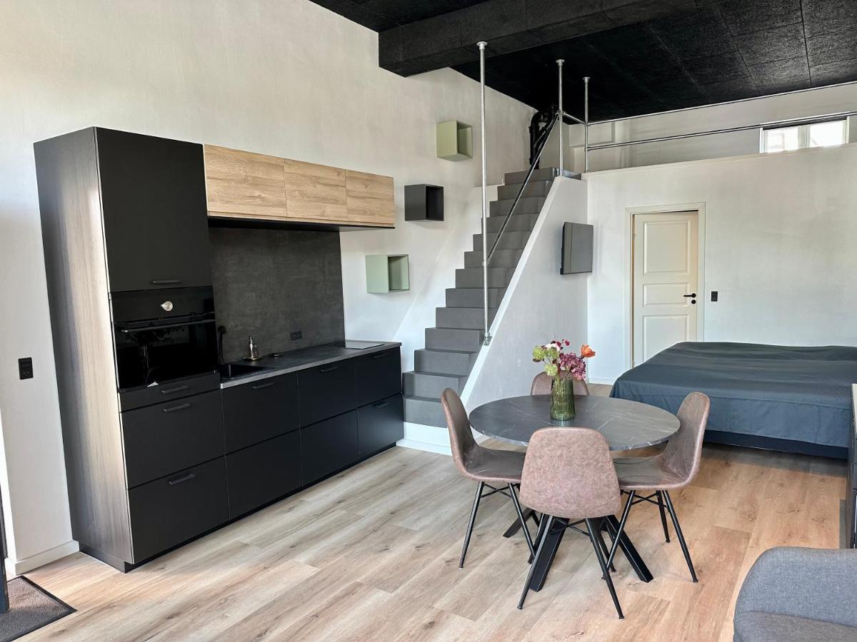 Torvet17 Nr1 - 42M2 Apartment Maribo Luaran gambar